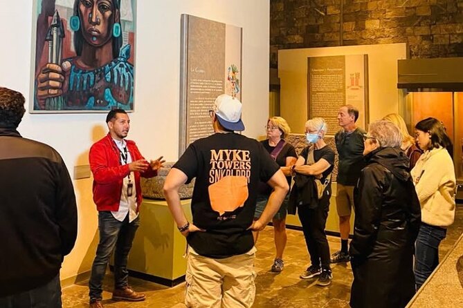 Trip in the Anthropology Museum Mexico City - Meet at the Main Entrance of Mexico City’s Anthropology Museum