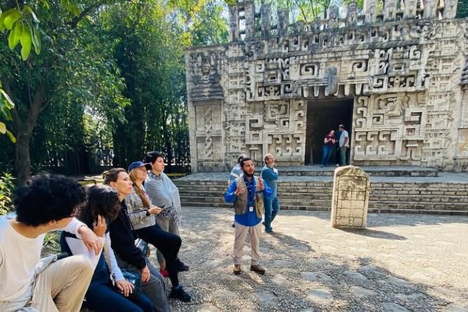 Trip in the Anthropology Museum Mexico City - The Overall Experience and What Sets It Apart