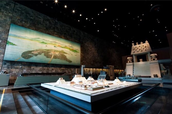 Trip in the Anthropology Museum Mexico City - Frequently Asked Questions