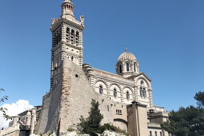 Trip to Aix-en Provence, Marseille & Countryside Wine Tour - Practical Details: Transportation and Booking