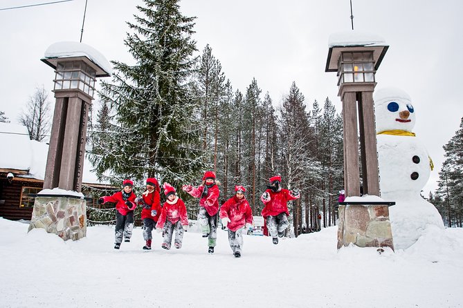 Trip to Arctic Circle, Santa Claus Village and Santas Reindeer - Frequently Asked Questions
