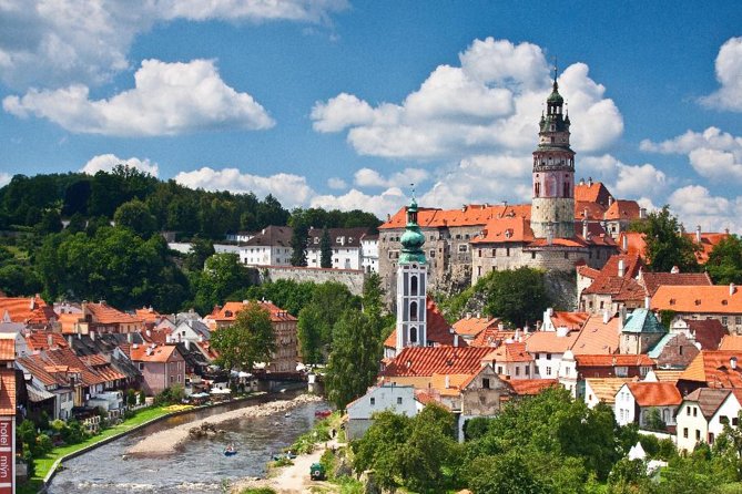 Trip to Cesky Krumlov from Prague - Cesky Krumlov’s UNESCO Heritage Status and Architectural Diversity