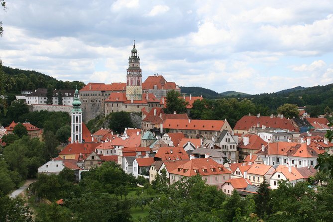 Trip to Cesky Krumlov from Prague - Practical Details: Transportation and Meeting Points