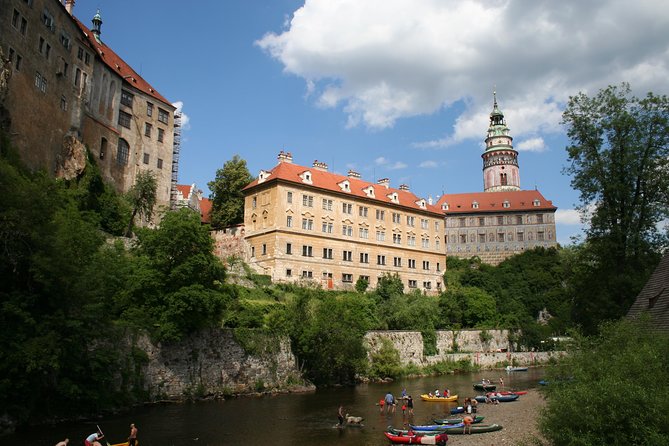 Trip to Cesky Krumlov from Prague - What the Tour Includes and What to Budget Extra For