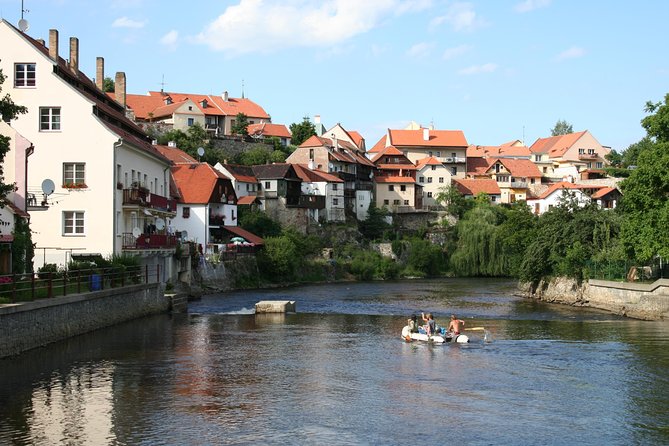 Trip to Cesky Krumlov from Prague - Timing, Pacing, and Physical Requirements
