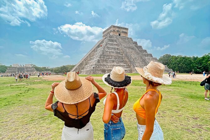 Trip to Chichen Itza with Buffet Breakfast and Saamal cenote - Explore Chichen Itza with a Full-Day Experience for $34