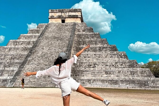 Trip to Chichen Itza with Buffet Breakfast and Saamal cenote - Key Points