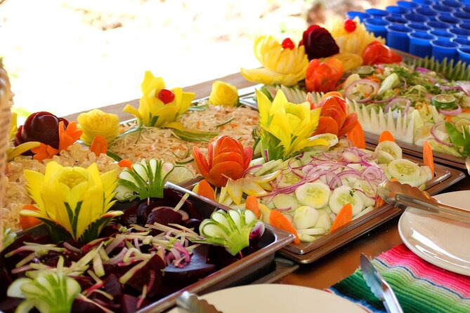 Trip to Chichen Itza with Buffet Breakfast and Saamal cenote - Refreshing Swim at Saamal Cenote