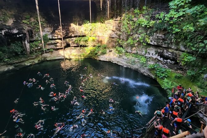 Trip to Chichen Itza with Buffet Breakfast and Saamal cenote - Practical Details and Booking Information