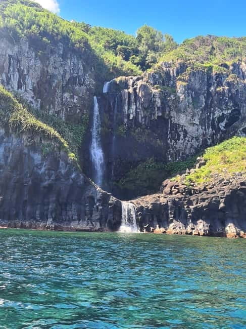 TRIP TO CORVO BY BOAT - Marine Wildlife and Dolphin Spotting Opportunities