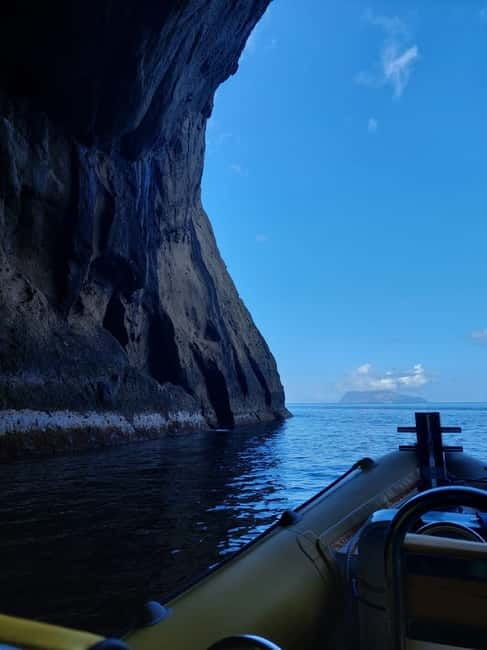 TRIP TO CORVO BY BOAT - Practical Details: Meeting Points and Accessibility