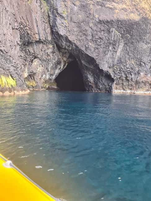 TRIP TO CORVO BY BOAT - Flexibility with Booking and Weather Considerations