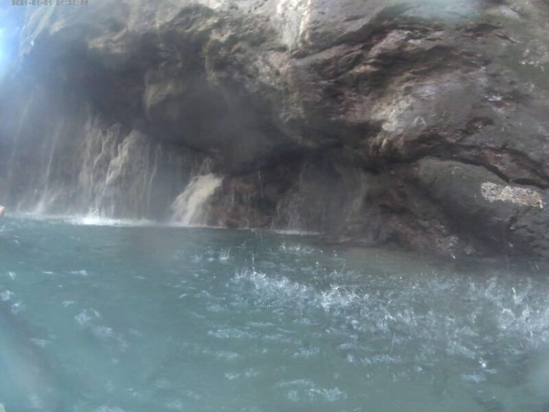 Trip to Kourtaliotiko Gorge and Preveli Beach - Visiting the Old Bridge of Kourtaliotiko and Its Significance