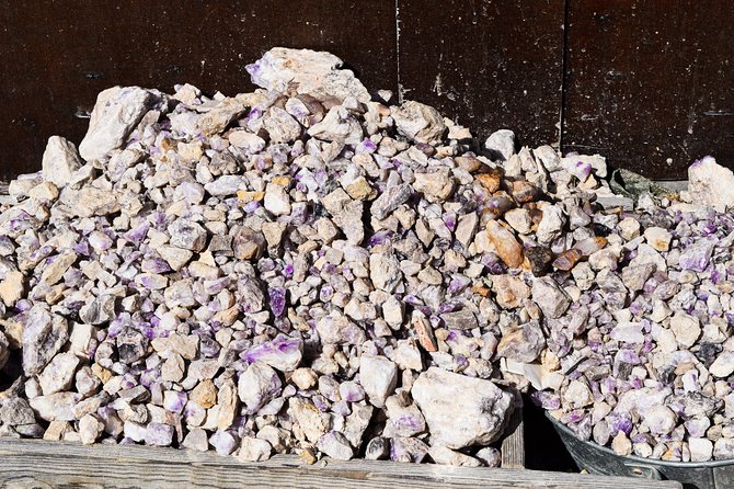 Trip to Pyhä-Luosto National Park and Amethyst Mine - Winter Versus Summer Experience