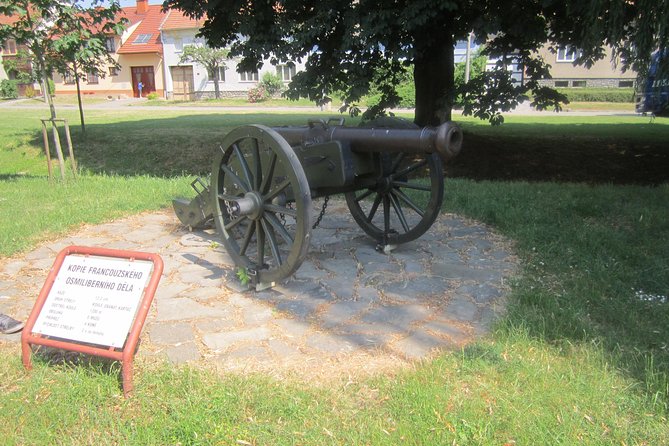 Trip to the Austerlitz Battlefield near BRNO in the Czech Republic - The Scenic Walks and Site Highlights