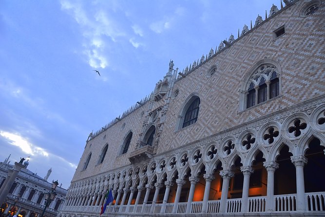 Trip to Venice from Piran with a comfortable van - Exploring Venice’s Top Sight: Piazza San Marco