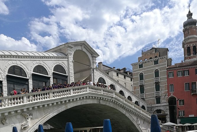 Trip to Venice from Piran with a comfortable van - Cruising the Historic Jewish Ghetto and Canals