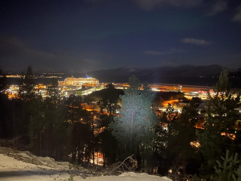 Trip to view Alta City from Altabakken. - The Historical Significance of Altabakken