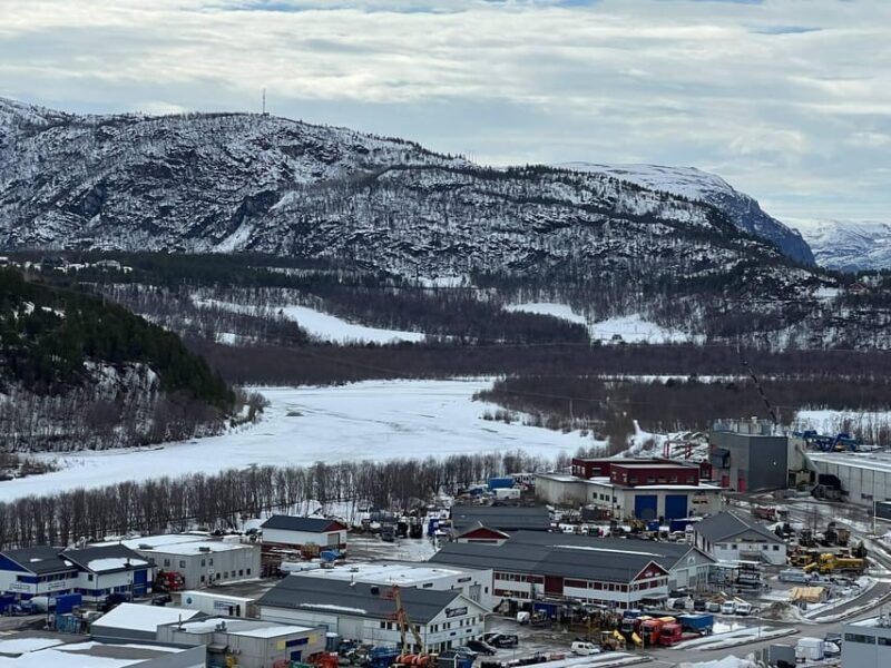 Trip to view Alta City from Altabakken. - What to Bring and Wear