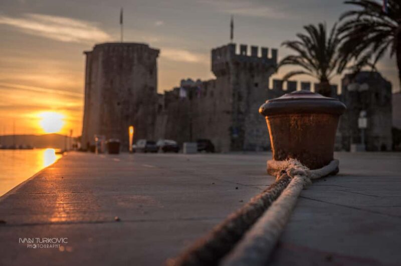 Trogir 1.5-Hour City Tour - Pacing, Group Size, and Tour Experience