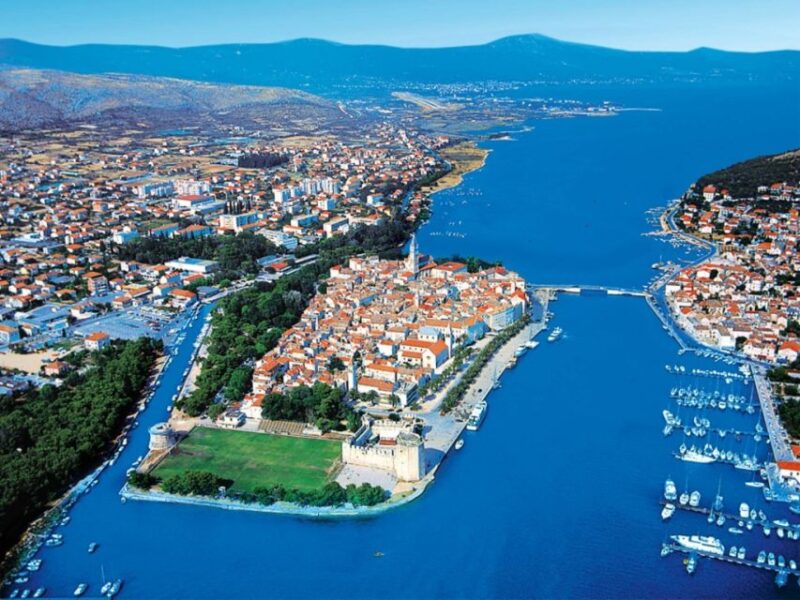 Trogir 1.5-Hour City Tour - Limitations and Practical Tips