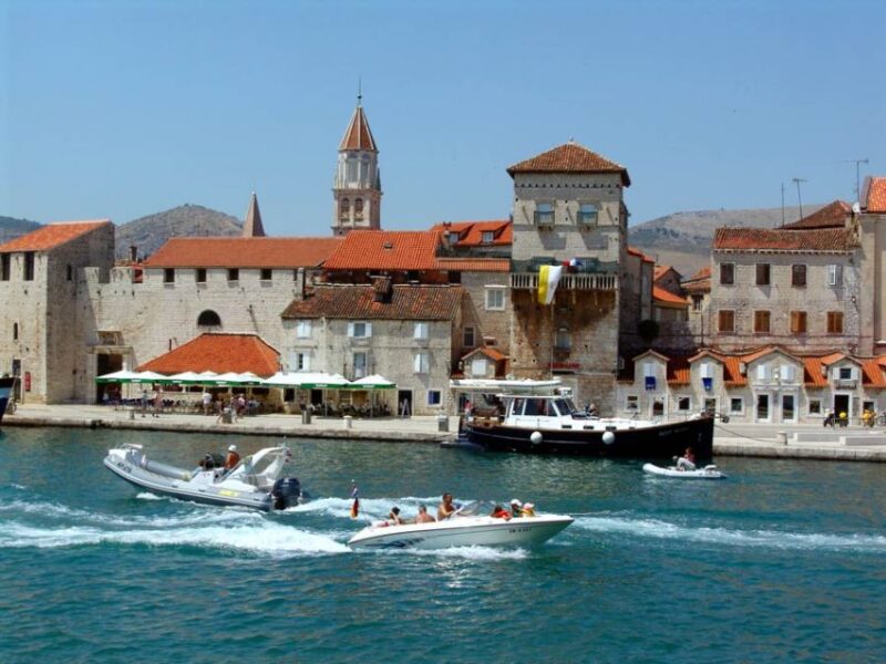 Trogir 1.5-Hour City Tour - The Sum Up: An Engaging Glimpse of Trogir’s Heritage