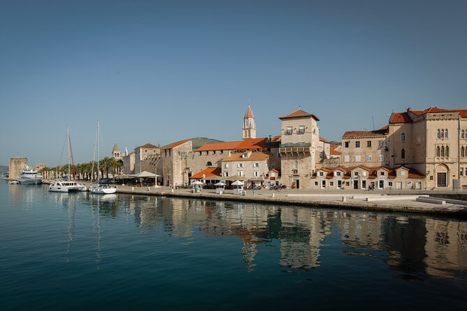 Trogir 1,5-Hour Small Group City Tour - Starting Point at South Tours Croatia in Trogir
