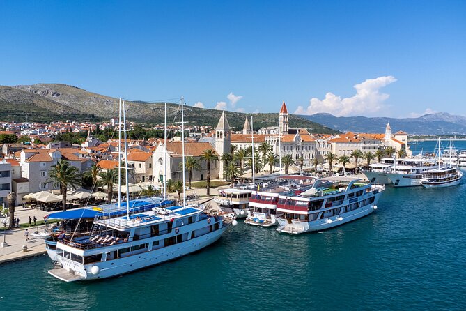 Trogir 1,5-Hour Small Group City Tour - The Charm of Trogir’s Central Square