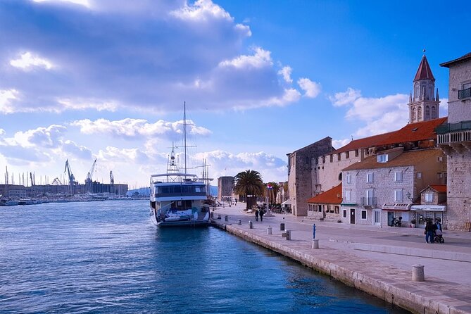 Trogir 1,5-Hour Small Group City Tour - Pacing and Group Size: Intimate and Manageable