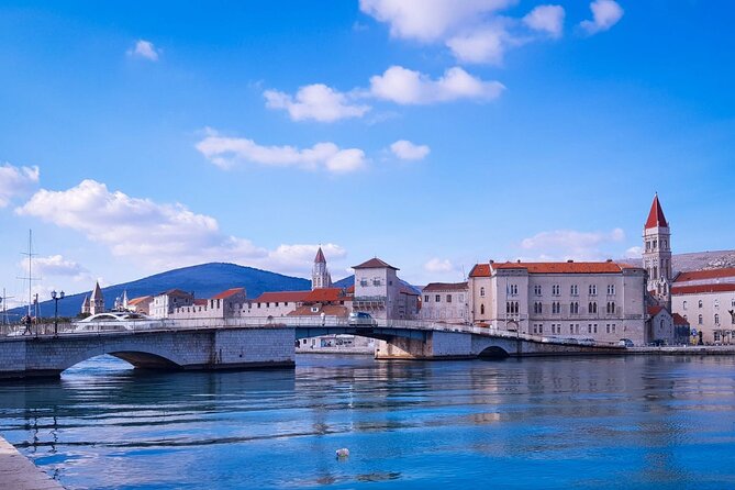 Trogir 1,5-Hour Small Group City Tour - Practical Details for Booking and Participation