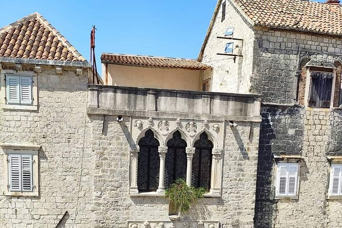 Trogir 1,5-Hour Small Group City Tour - Why This Tour Stands Out in Trogir