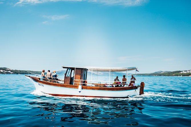 Trogir and Blue Lagoon Private Tour - Discover the Trogir and Blue Lagoon Private Tour: An Excursion of History and Crystal Clear Waters