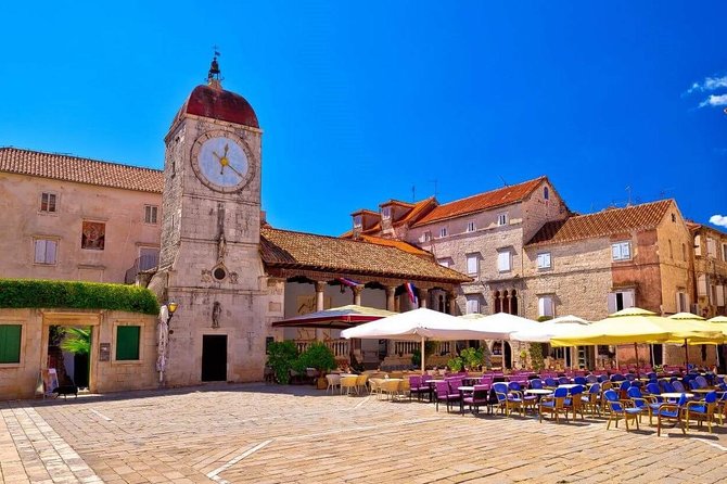 Trogir and Blue Lagoon Private Tour - Practical Details: Meeting Point, Timing, and Accessibility