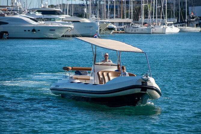 Trogir, Blue Lagoon, and 3 Islands Luxury Speedboat Tour in Split - Flexibility, Cancellations, and Weather Conditions