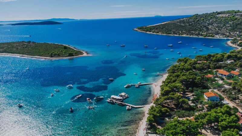 Trogir, Blue Lagoon and olta Private Boat Tour - Frequently Asked Questions