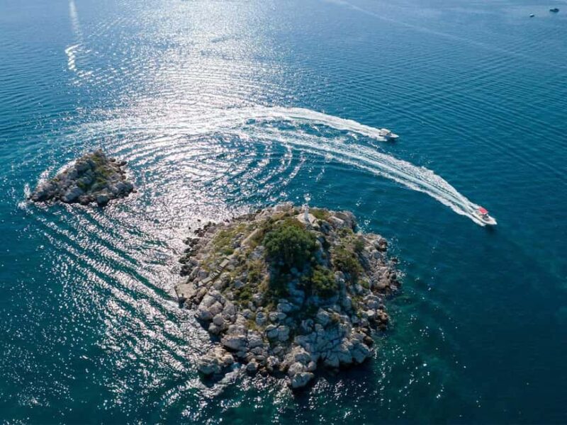 Trogir: Blue Lagoon, Maslinica, and Solinska Bay Boat Tour - Practical Details: Meeting Point, What to Pack, and Restrictions