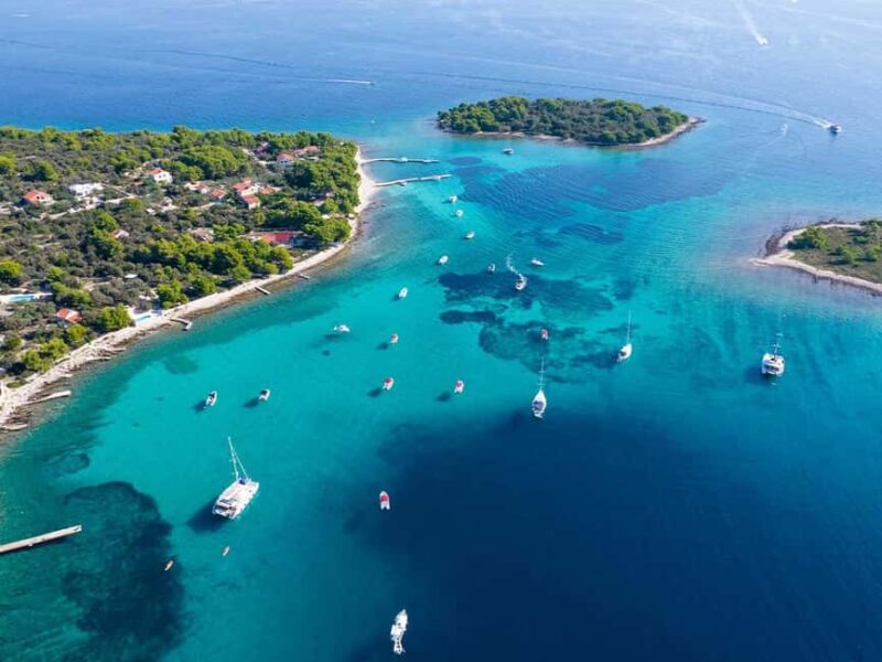 Trogir: Blue Lagoon, Maslinica, and Solinska Bay Boat Tour - What Sets This Tour Apart from Similar Experiences