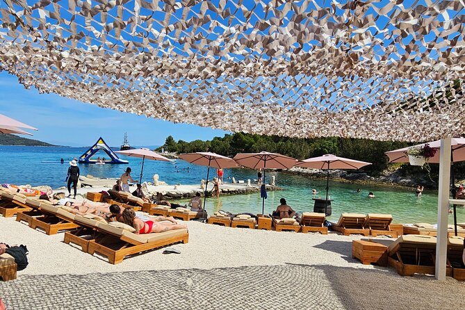 Trogir Boat Tour To Secret Underwater Museum - Key Points