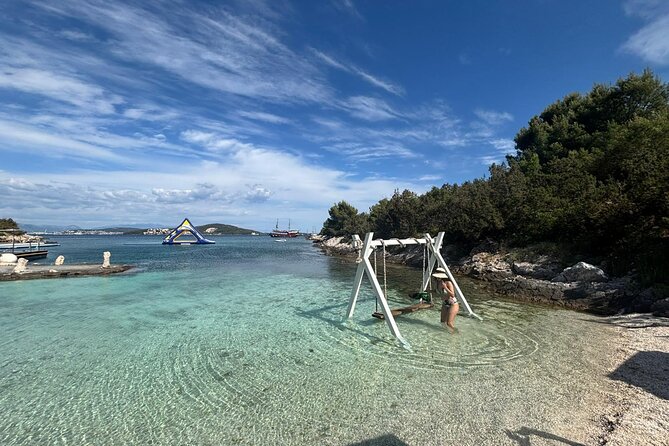 Trogir Boat Tour To Secret Underwater Museum - The Underwater Museum’s Unique Collection of Statues