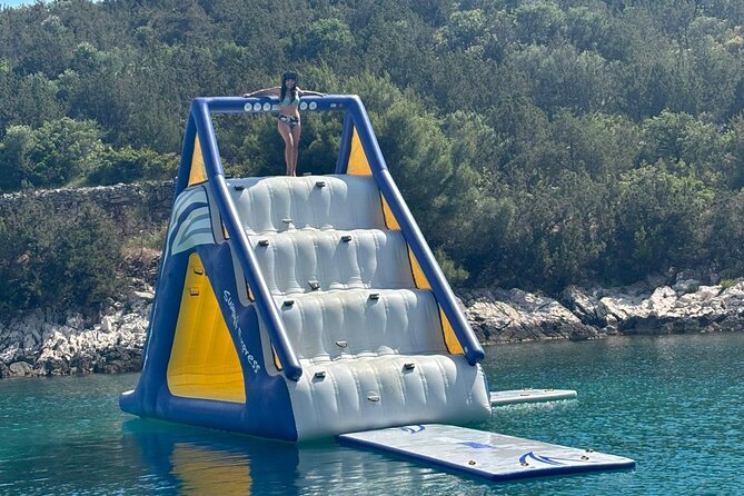 Trogir Boat Tour To Secret Underwater Museum - Snorkeling Equipment and Guided Exploration