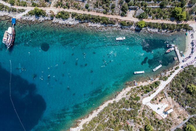 Trogir Boat Tour To Secret Underwater Museum - Ease of Booking and Flexibility