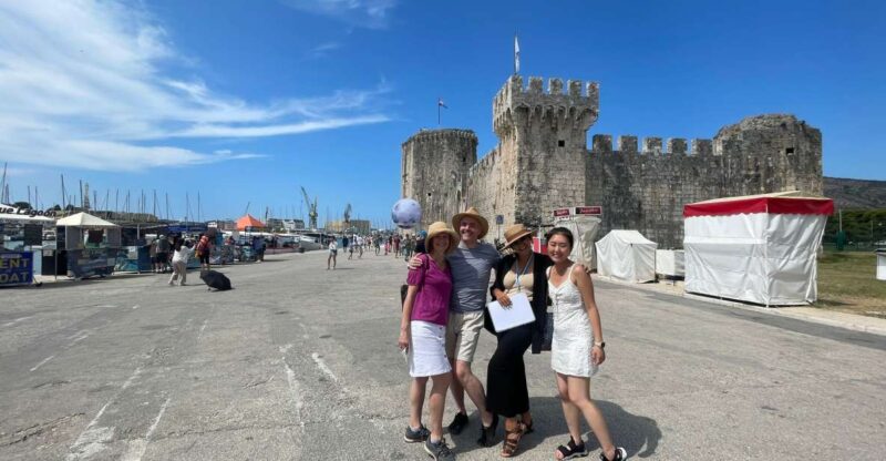Trogir: City Highlights Guided Walking Tour - Why This Tour Offers Excellent Value