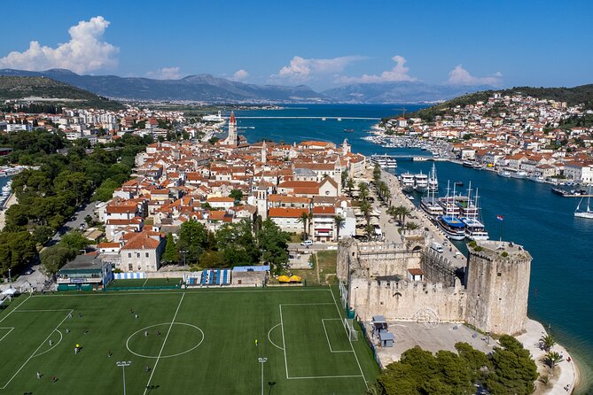Trogir History and Culinary Small Group Tour from Split and Trogir - Key Points