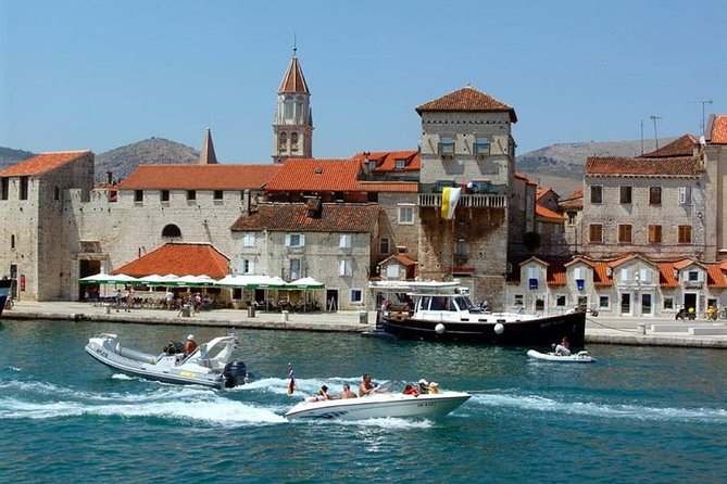 Trogir History and Culinary Small Group Tour from Split and Trogir - Tasting Dalmatian Flavors: Traditional Dishes and Local Wine
