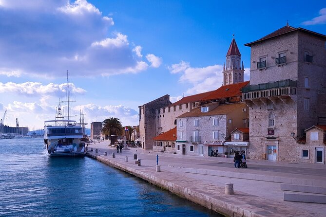Trogir History and Culinary Small Group Tour from Split and Trogir - Frequently Asked Questions