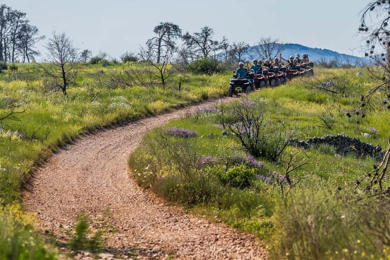 Trogir: iovo Quad Safari Wild Nature & Panoramic Views! - Cultural and Scenic Stops with Photo Opportunities