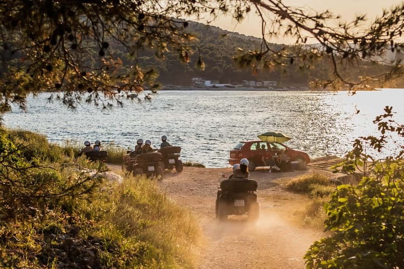 Trogir: iovo Quad Safari Wild Nature & Panoramic Views! - Practical Details and Recommendations