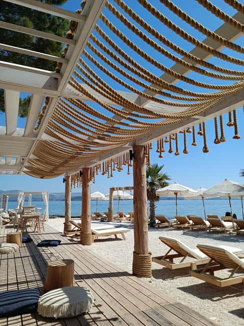 Trogir/Katela: Private tour to Blue Lagoon and 3 islands - Key Points