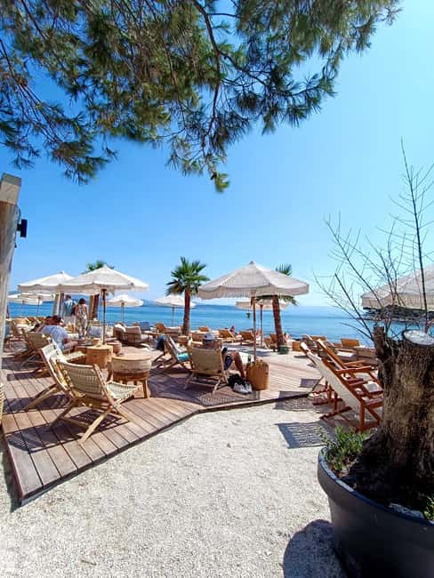 Trogir/Katela: Private tour to Blue Lagoon and 3 islands - Visiting the Blue Lagoon: Croatia’s Most Famous Swim Spot