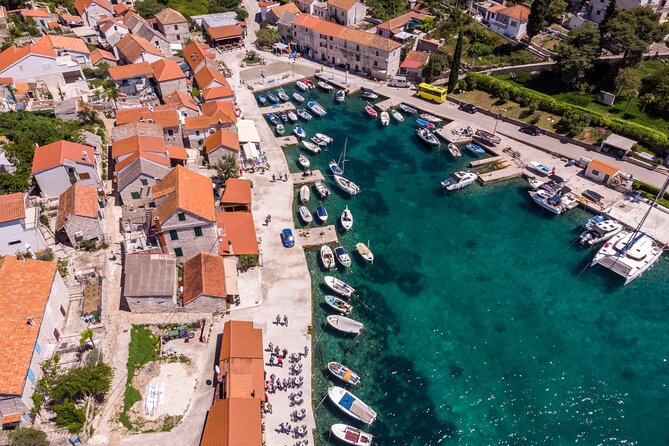 Trogir Old City Walking Tour - Discovering the Benedictine Monastery of St. Nicholas